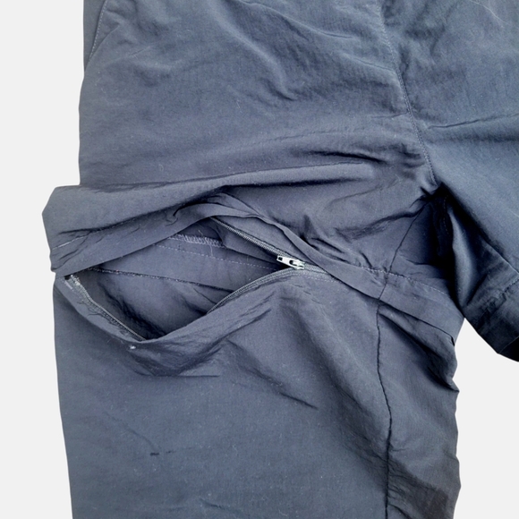 Royal Robbins Convertible Cropped Pants - Picture 4 of 5